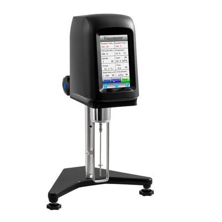 PCE INSTRUMENTS Viscometer, With Touchscreen PCE-RVI 10